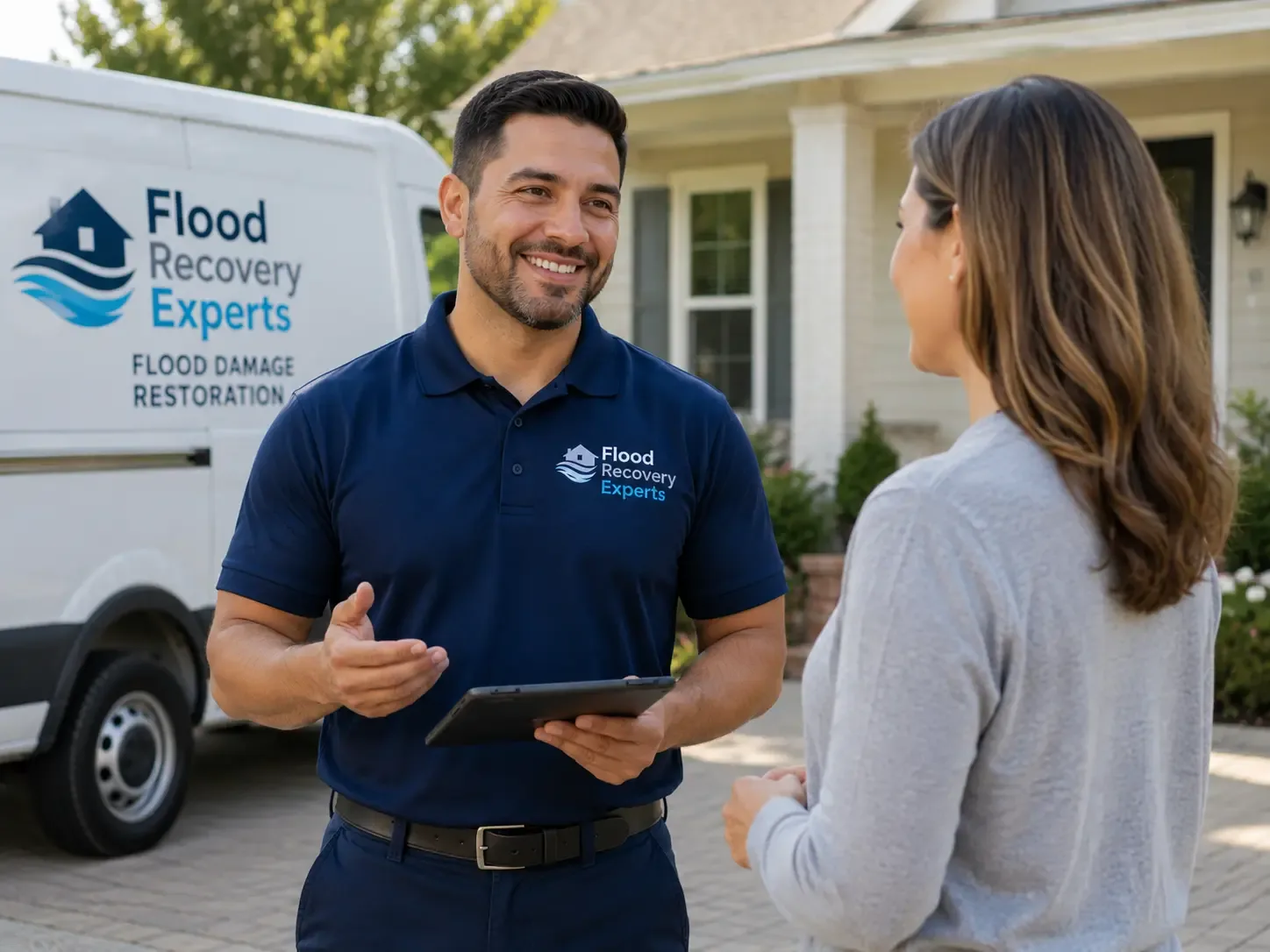 Flood Damage Cleanup Wanaque, NJ FAQs